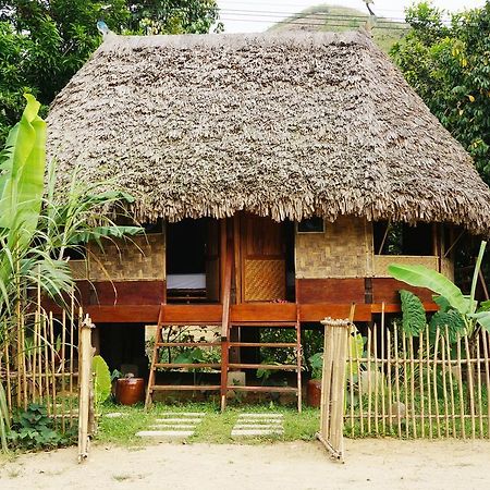 Bho Hoong Bungalows Dong Giang Экстерьер фото