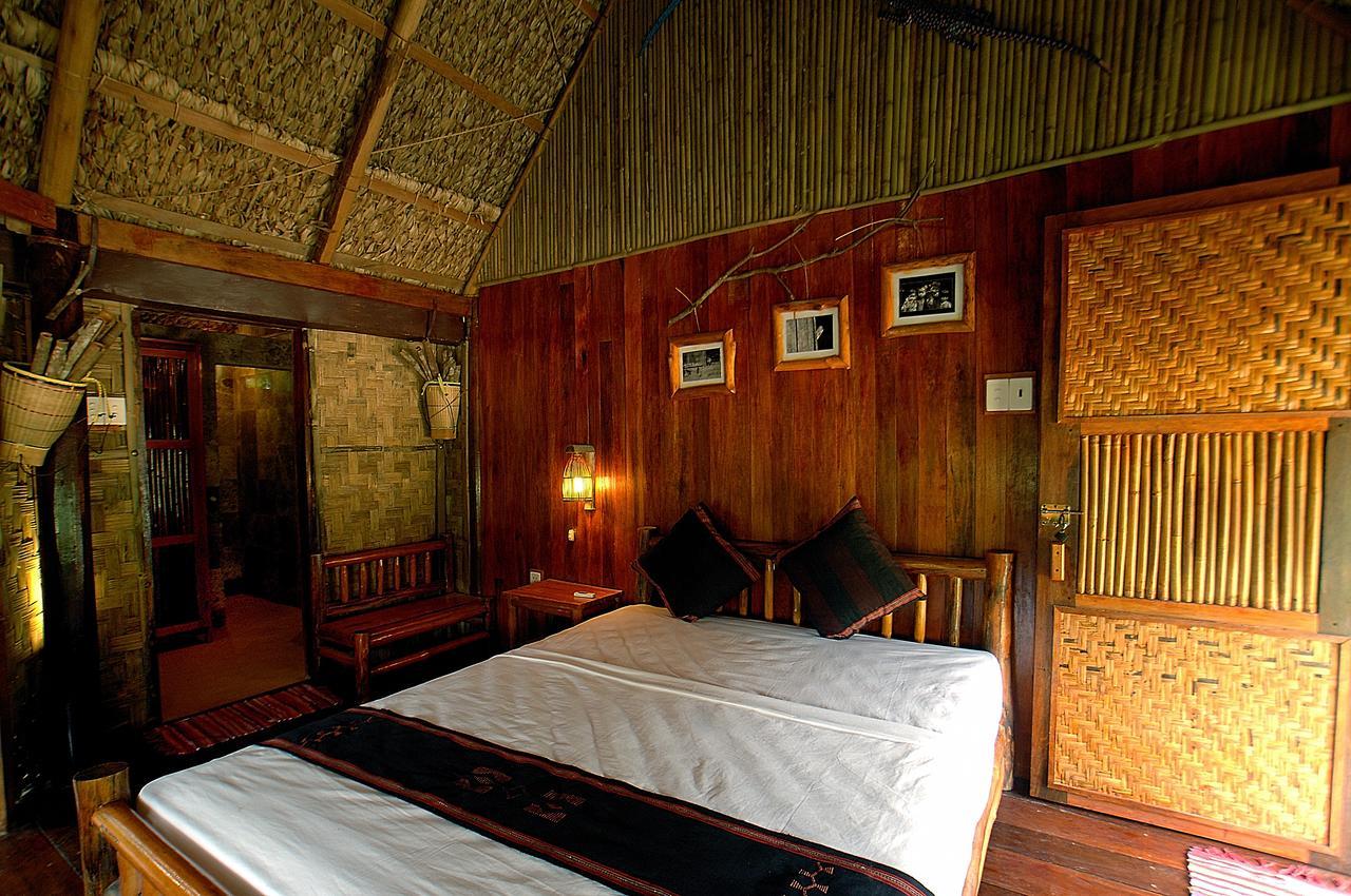 Bho Hoong Bungalows Dong Giang Экстерьер фото