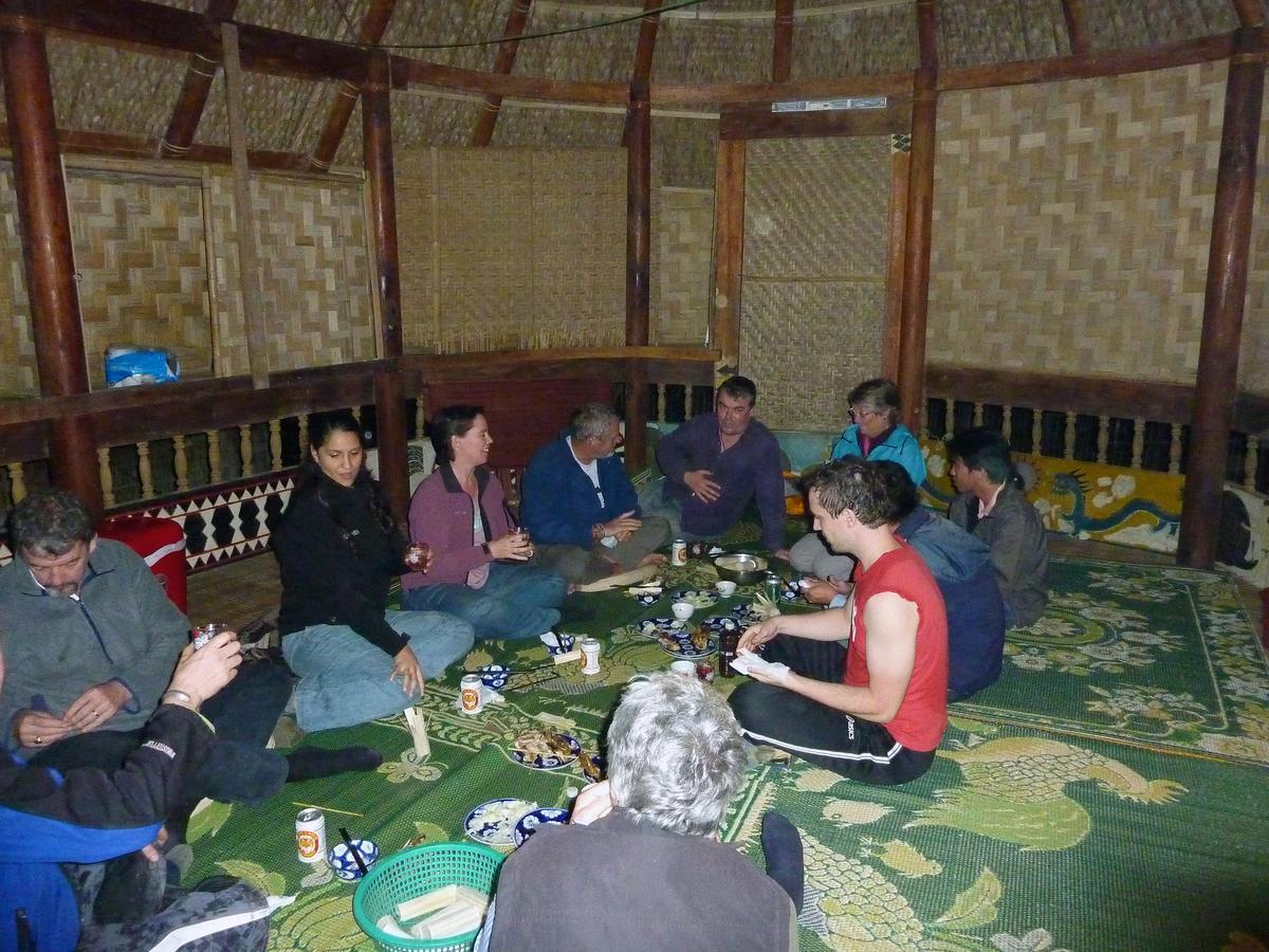 Bho Hoong Bungalows Dong Giang Экстерьер фото