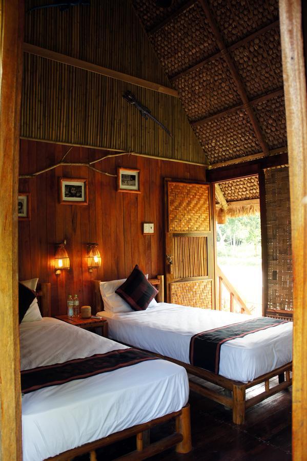 Bho Hoong Bungalows Dong Giang Экстерьер фото