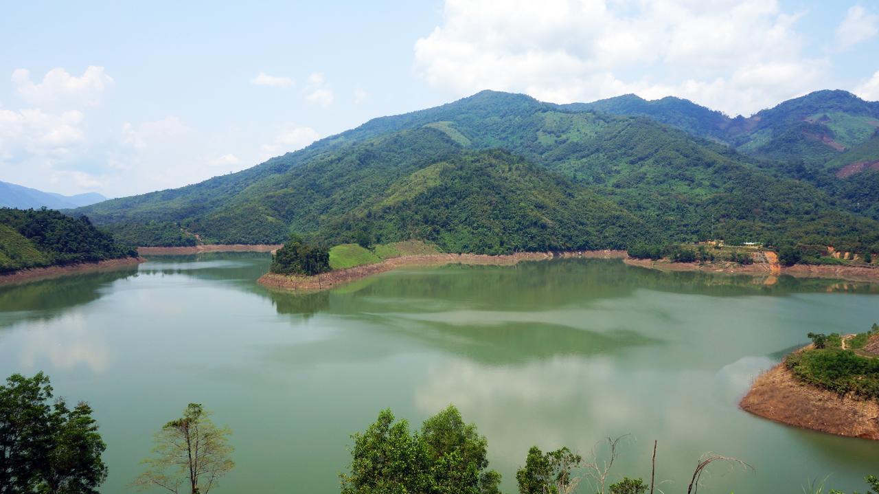 Bho Hoong Bungalows Dong Giang Экстерьер фото