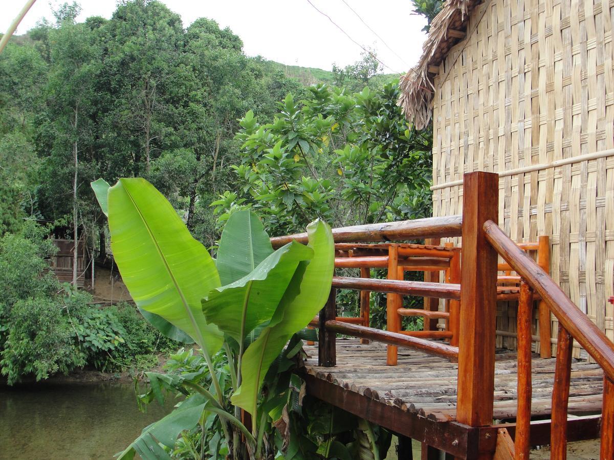 Bho Hoong Bungalows Dong Giang Экстерьер фото