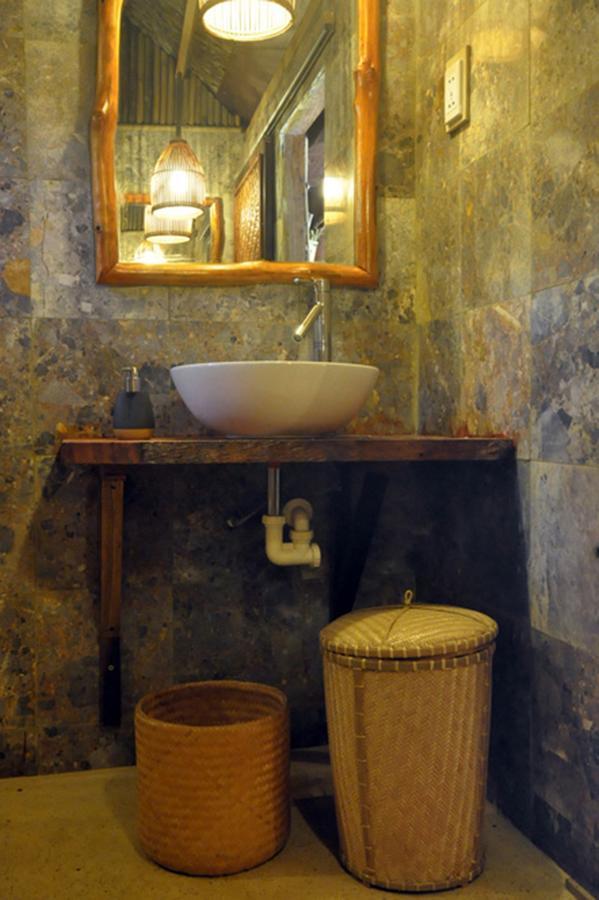 Bho Hoong Bungalows Dong Giang Экстерьер фото