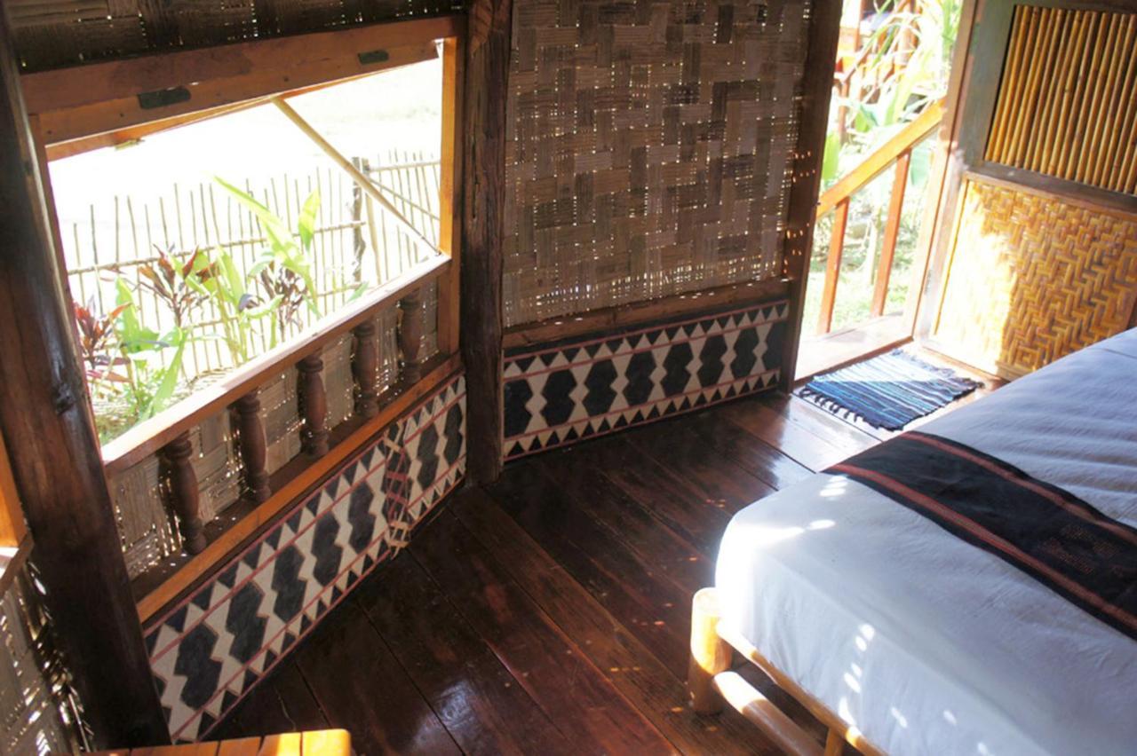 Bho Hoong Bungalows Dong Giang Экстерьер фото